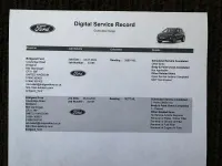 Used Ford Kuga Titanium 2019 Blue SUV