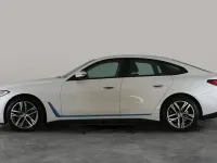 Used BMW i4 Sport Line 250 kW (340 HP) 2023 White Sedan