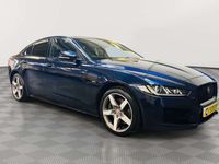 used Jaguar XE 2.0d [180] R-Sport 4dr Auto AWD