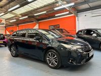 used Toyota Avensis 1.8 V-Matic Business Edition Plus Touring Sports CVT Euro 6 5dr