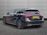 Usado Mercedes A200 Executive 161 CV (118 kW) 2024 Negro Utilitario