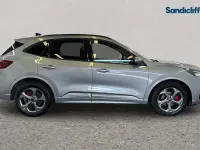 Used Ford Kuga ST-Line 180 HP (132 kW) 2026 Silver SUV