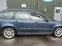 used Volvo V50 2.4i SE AUTOMATIC 5 DOOR ESTATE px to clear Estate