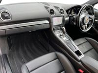 used Porsche 718 2.0T PDK Euro 6 (s/s) 2dr