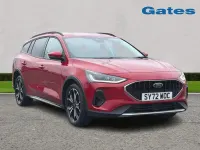 Usado Ford Focus Active 2022 Vermelho Carrinha