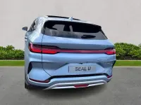 Used BYD Seal U Boost 218 HP (160 kW) 2025 Blue SUV