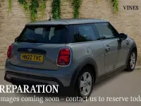 Used Mini ONE Classic 102 HP (75 kW) 2022 Grey Hatchback