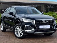 New Audi Q2 Sport 2026 Black SUV