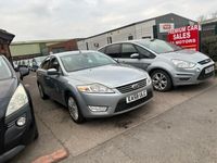 used Ford Mondeo 2.0 TDCi Ghia 5dr