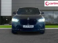 Used BMW X4 M Sport 360 HP (264 kW) 2022 Grey SUV