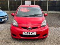 used Toyota Aygo 1.0 VVT-i + 5dr