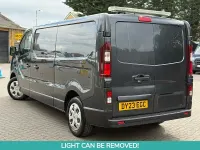 Used Renault Trafic Business 2023 Grey MPV