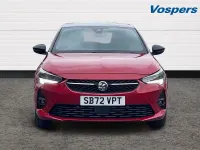 Used Vauxhall Corsa Ultimate 128 HP (94 kW) 2023 Red Hatchback