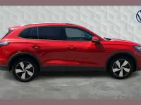 Used VW Tiguan Match 150 HP (110 kW) 2024 Red SUV