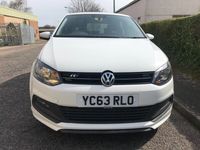 used VW Polo 1.2 R-Line Style Hatchback 5dr Petrol Manual Euro 5 (60 ps)