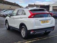 Usado Mitsubishi Eclipse Cross 163 HP (119 kW) 2018 SUV