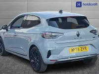 Used Renault Clio Esprit Alpine 143 HP (105 kW) 2025 Grey  Hatchback