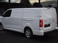 Used Vauxhall Vivaro Sportive 2022 Kaolin white MPV