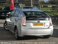 Used Toyota Prius 2012 Hatchback