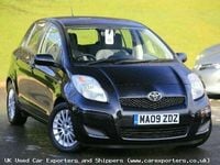 Used Toyota Yaris 2009 Hatchback