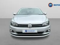 Used VW Polo SE 95 HP (69 kW) 2020 Silver Hatchback