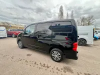 Usado Nissan NV200 SE 2011 Negro Monovolumen