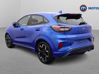 Used Ford Puma ST-Line X 155 HP (114 kW) 2020 Blue SUV
