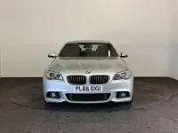 Used BMW 530 M Sport 2016 Silver Sedan