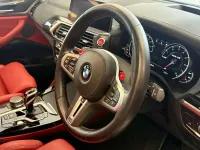 Used BMW X3 M Competition Edition 502 HP (369 kW) 2019 White SUV