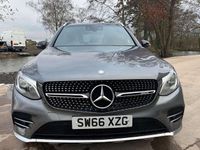 Used Mercedes GLC43 AMG Premium Plus 367 HP (269 kW) 2019 Estate