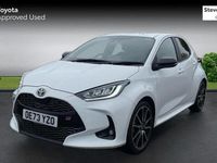 Used Toyota Yaris Hybrid Sport 116 HP (85 kW) 2023 Hatchback