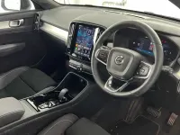 Used Volvo XC40 Plus 194 HP (142 kW) 2025 Blue SUV
