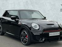 Used Mini John Cooper Works Hatch 228 HP (167 kW) 2021 Black Hatchback