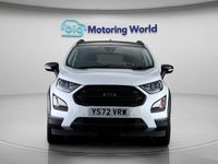 Used Ford Ecosport Active 125 HP (91 kW) 2022 White SUV