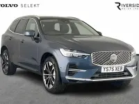Used Volvo XC60 Ultra 455 HP (334 kW) 2025 Onyx black SUV