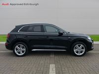 used Audi Q5 DIESEL ESTATE