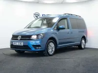 Used VW Caddy Maxi Life 2020 Blue MPV