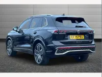 Used VW Tiguan R-line 150 HP (110 kW) 2026 Black SUV