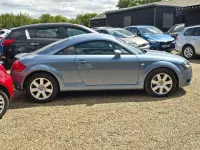 Used Audi TT 2005 Blue Coupe