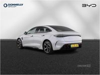 Used BYD Seal 389 kW (530 HP) 2025 Grey Sedan