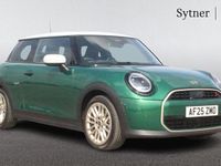 Begagnad Mini Cooper S Hatch 201 HK (147 kW) 2025 Grön Halvkombi