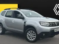 Used Dacia Duster Comfort 90 HP (66 kW) 2021 Grey SUV