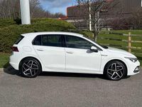 Used VW Golf VII Style 150 HP (110 kW) 2021 White Hatchback