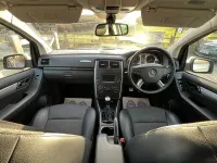 Used Mercedes B160 2010 Blue MPV