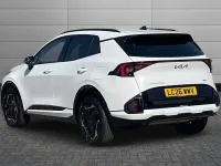 New Kia Sportage GT-Line 147 HP (108 kW) 2026 Other SUV