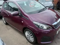 Used Peugeot 108 Active 68 HP (50 kW) 2017