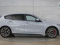 Used BMW 120 M Sport 168 HP (123 kW) 2025 Grey Hatchback