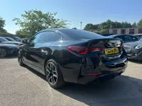 Used BMW 420 Coupé M Sport 2025 Black Coupe
