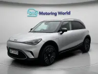 Used Smart #1 Edition #1 200 kW (272 HP) 2023 Silver SUV