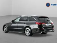 Used Mercedes C200 AMG line 204 HP (150 kW) 2025 Estate